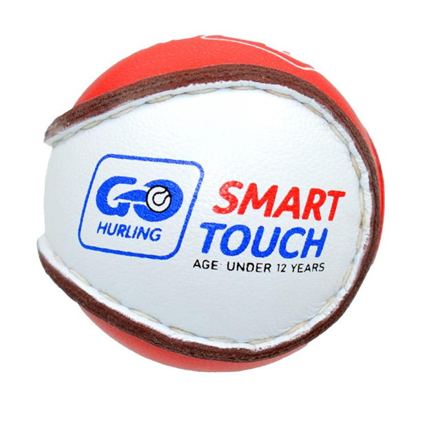 White/Red - Slazenger - Hurling Ball