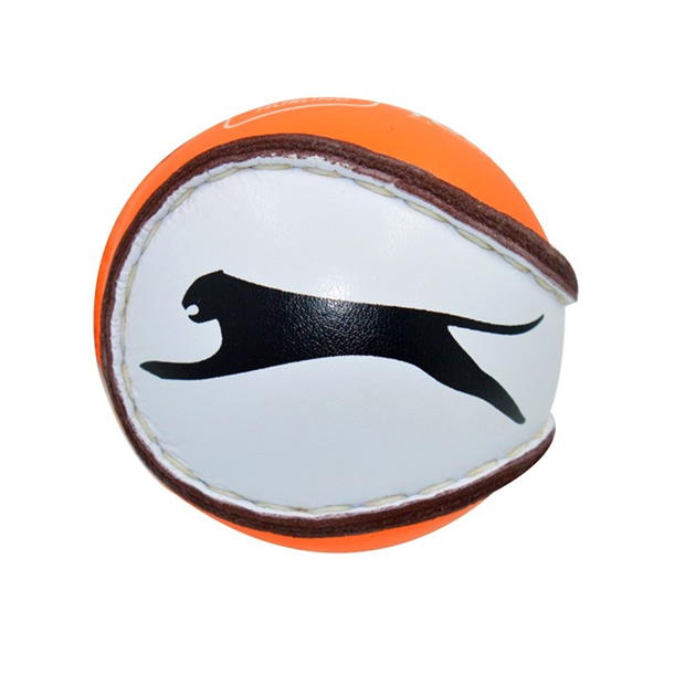 White/Orange - Slazenger - Hurling Ball 44