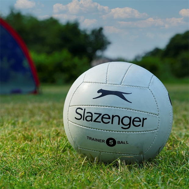 White - Slazenger - Gaelic ball