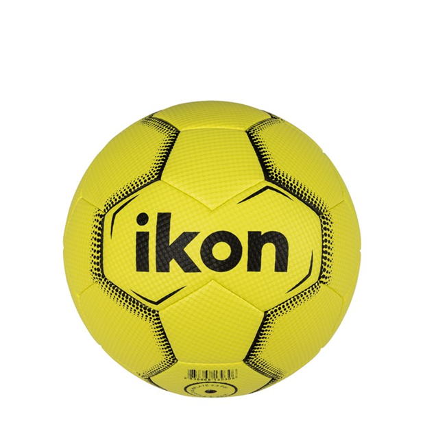 Yellow/Black - Slazenger - Ikon Handball 00