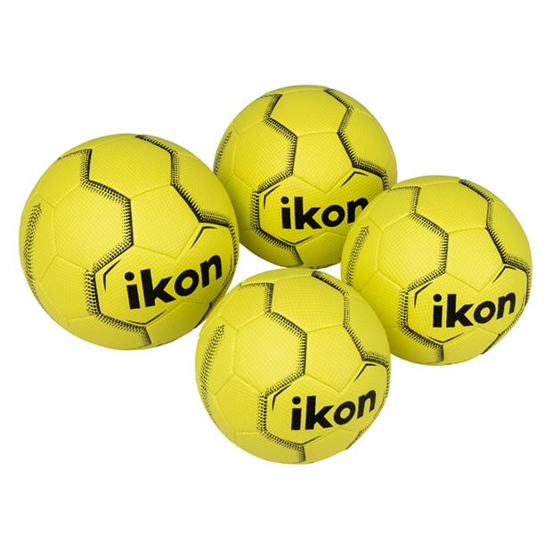 Yellow/Black - Slazenger - Ikon Handball 00