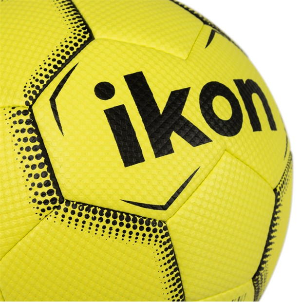 Yellow/Black - Slazenger - Ikon Handball 00