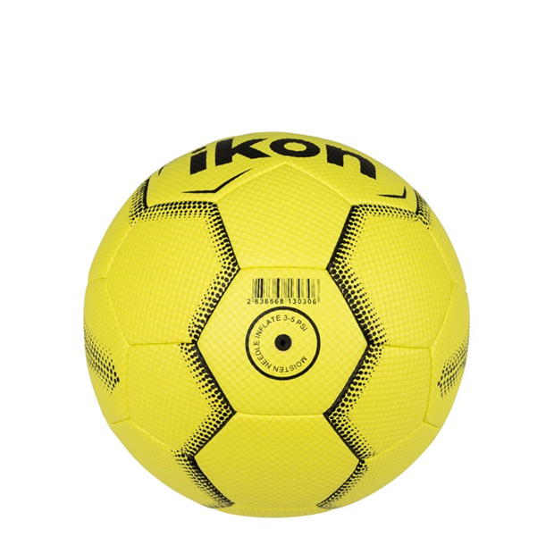 Yellow/Black - Slazenger - Ikon Handball 00
