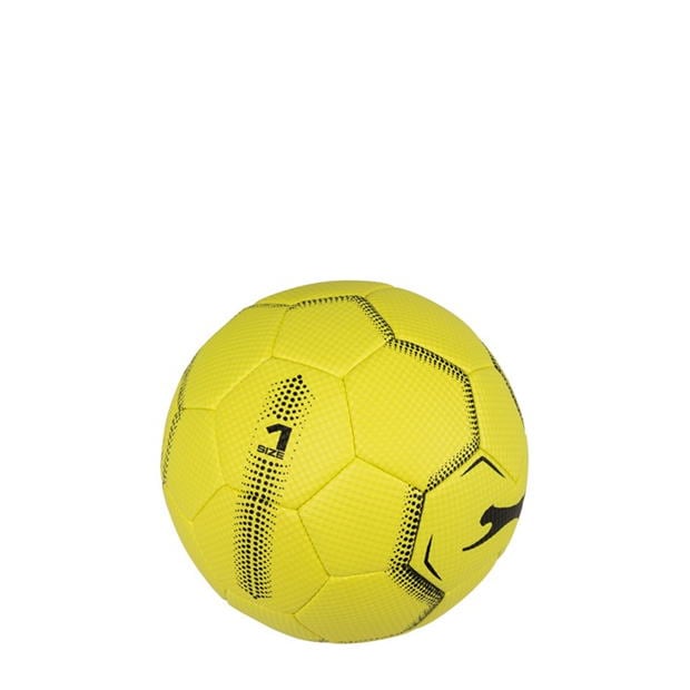 Yellow/Black - Slazenger - Ikon Handball 00