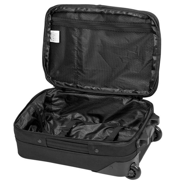 Black - Slazenger - Trolley Suitcase Nest 5pc