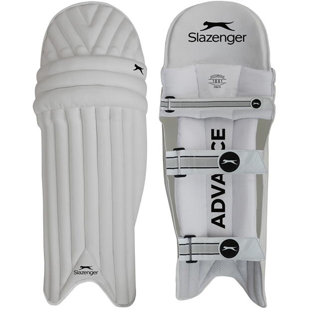 Junior RH - Slazenger - Advance B/Pads Jn43