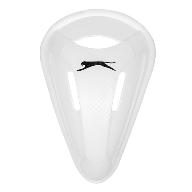 White/Black - Slazenger - Abdo Groin Protector