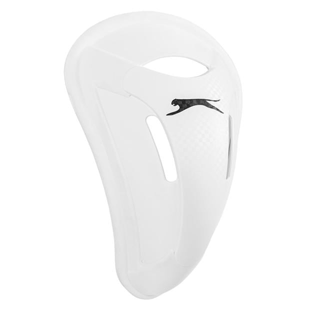 White/Black - Slazenger - Abdo Groin Protector