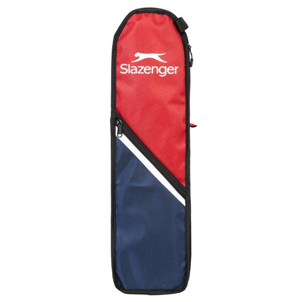 Navy/Red - Slazenger - Bat Cover 43