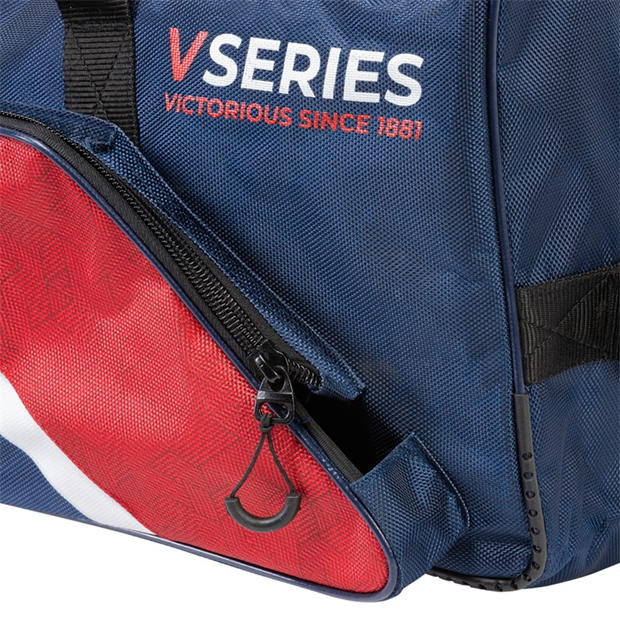 Navy/Red - Slazenger - V60 Wheelie Bag Sn43