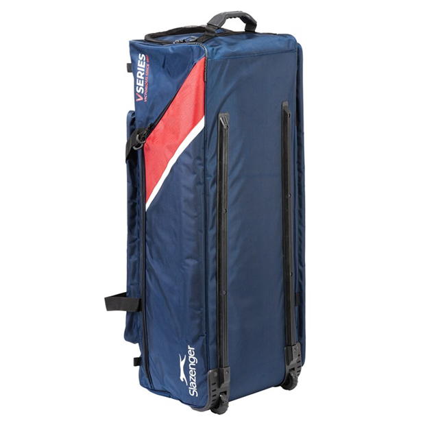 Navy/Red - Slazenger - V130 Wheel Bag Sn43