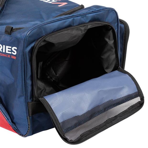 Navy/Red - Slazenger - V130 Wheel Bag Sn43