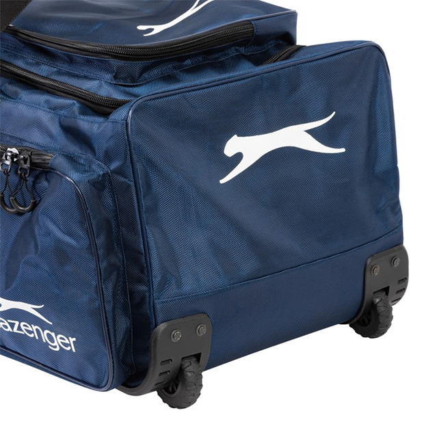 Navy/Red - Slazenger - V130 Wheel Bag Sn43