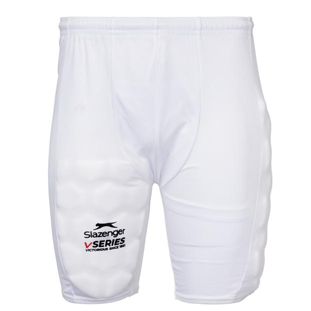 Junior - Slazenger - Padded Short Jn43