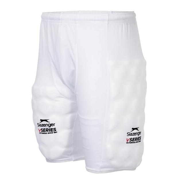 Junior - Slazenger - Padded Short Jn43