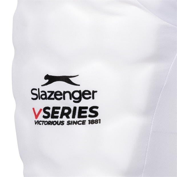 Junior - Slazenger - Padded Short Jn43