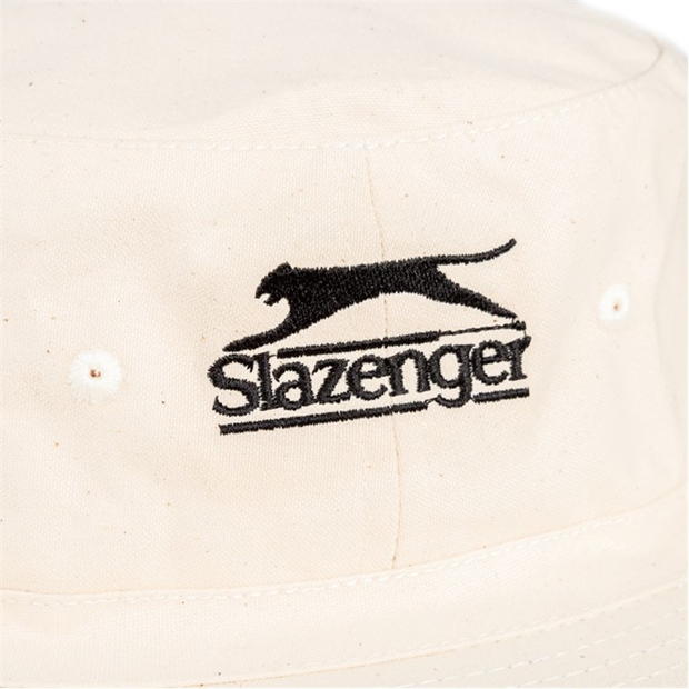 White - Slazenger - Panama Hat Sn43