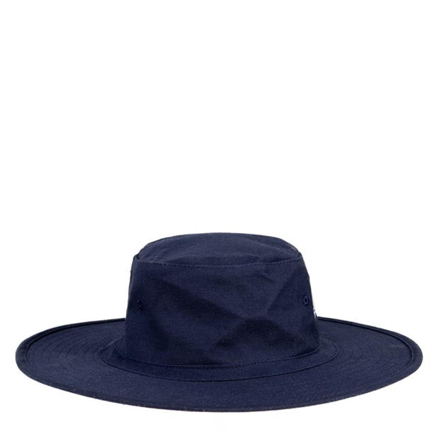 Navy - Slazenger - Panama Hat Sn43