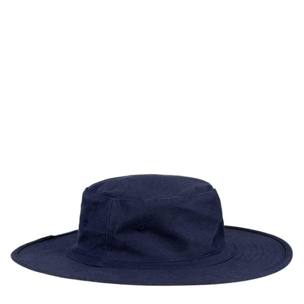 Navy - Slazenger - Panama Hat Sn43