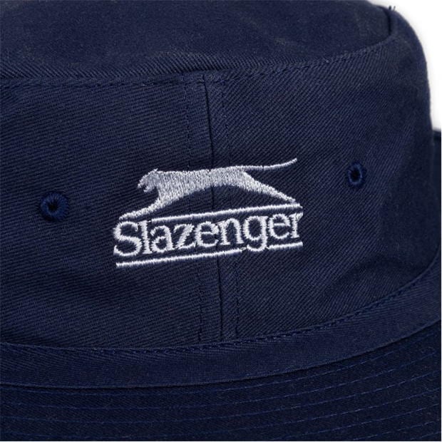 Navy - Slazenger - Panama Hat Sn43