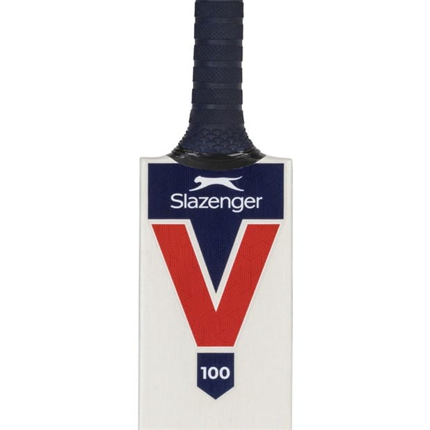 Slazenger - V100 Cricket Bat Juniors