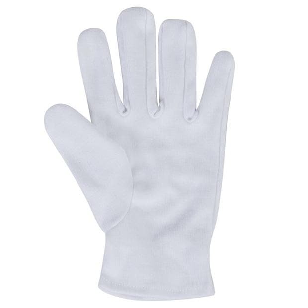 White - Slazenger - Pro Inner Glove Jn33