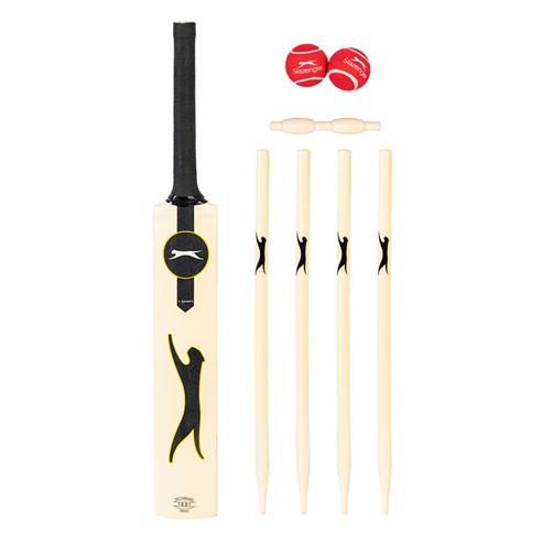 Slazenger - V1000 Cricket Set