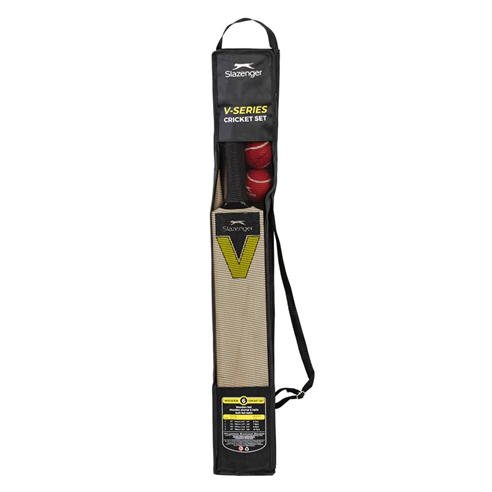 Slazenger - V1000 Cricket Set