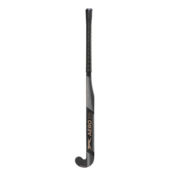 Silver/Gold - Slazenger - Aero70 Hcky Stick 00