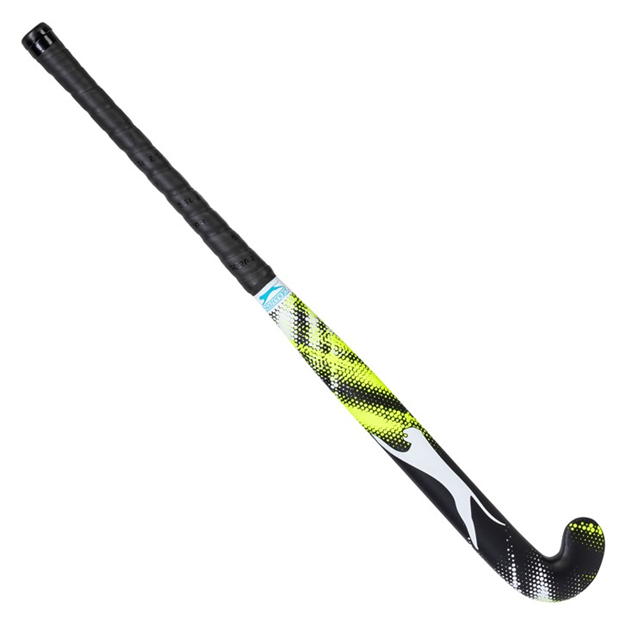 Yellow - Slazenger - Flick Hockey Stick Juniors