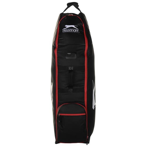 Black - Slazenger - Golf Travel Bag