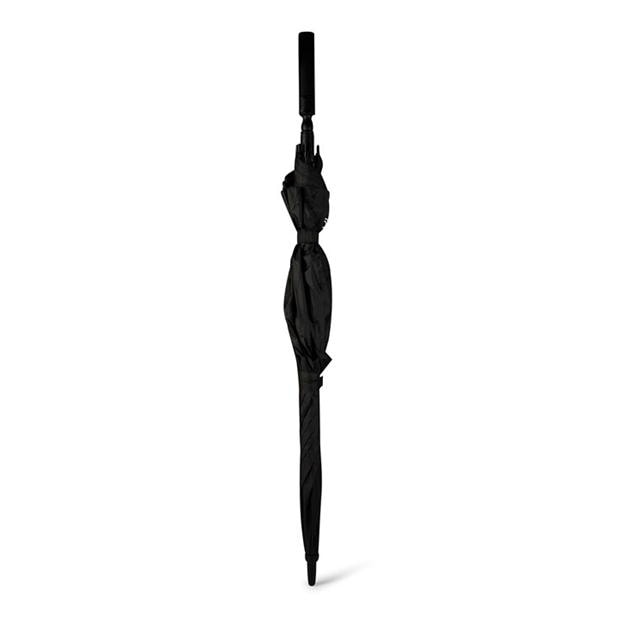 Black/Lime - Slazenger - Double Canopy Umbrella