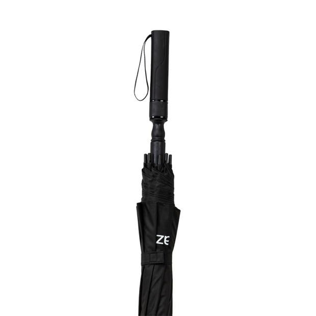 Black/Lime - Slazenger - Double Canopy Umbrella