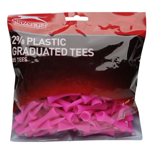 Slazenger - Graduated Tees Bumper Pack