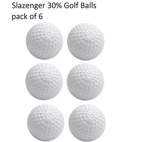 Slazenger - 30% Golf Balls