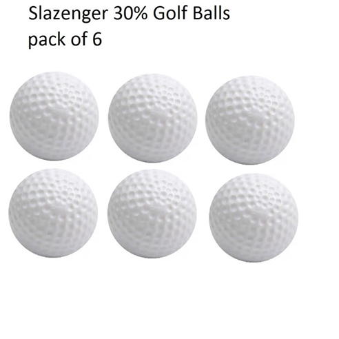 Slazenger - 30% Golf Balls