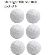 30% Golf Balls