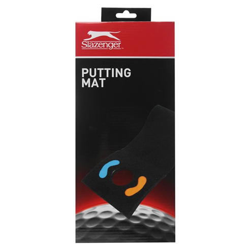 Slazenger - Ultimate Home/Office Golf Putting Mat