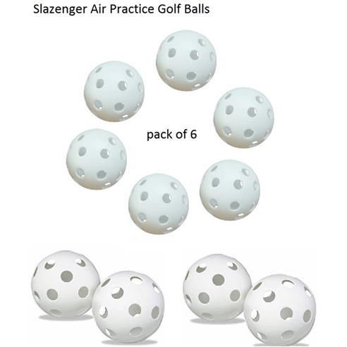 Slazenger - Air Practice Golf Balls