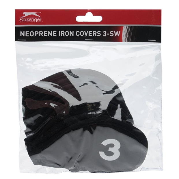 Slazenger - Slazenger Golf Iron Covers Set