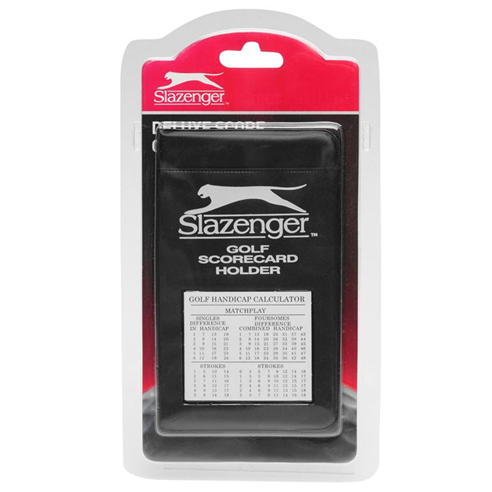 Slazenger - Scorecard Holder