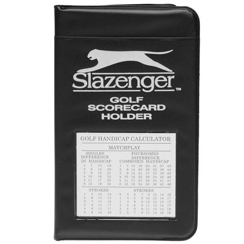 Slazenger - Scorecard Holder