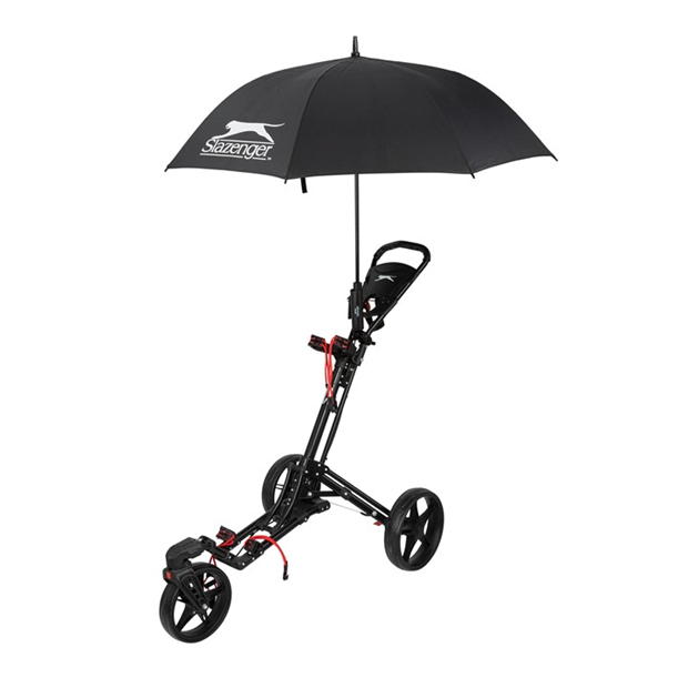 Slazenger - Durability Golf Trolley Umbrella Holder