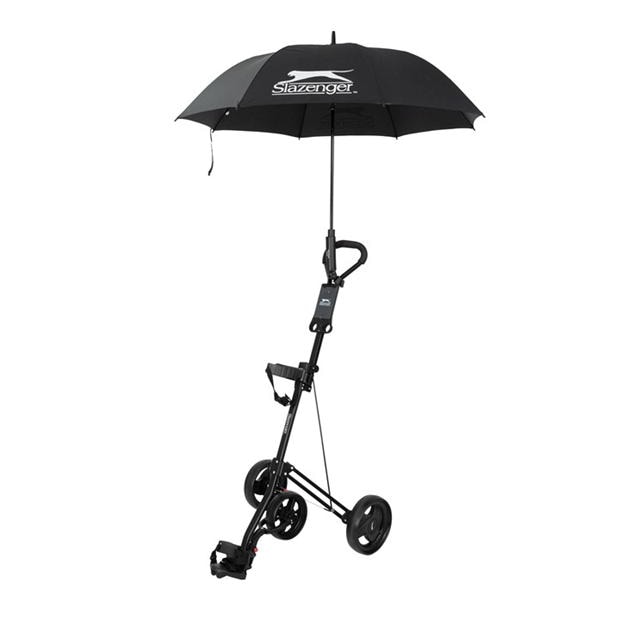 Slazenger - Durability Golf Trolley Umbrella Holder