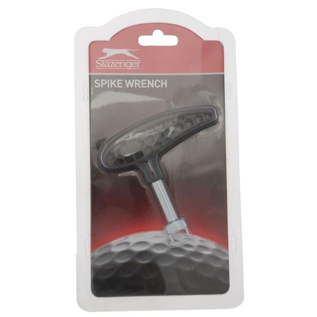 Black - Slazenger - Golf Spike Tightening Tool