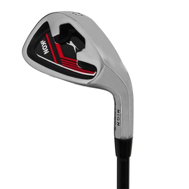 Red 6-8yrs - Slazenger - Ikon Irons Junior