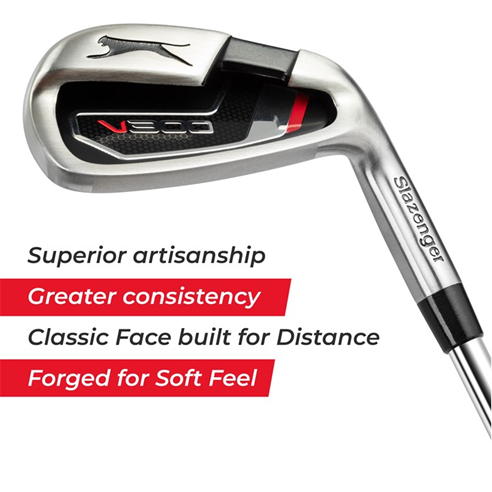 Slazenger - V300 Steel Irons