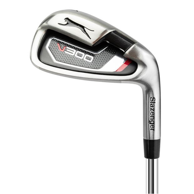 R/H - Slazenger - V300 Steel Irons