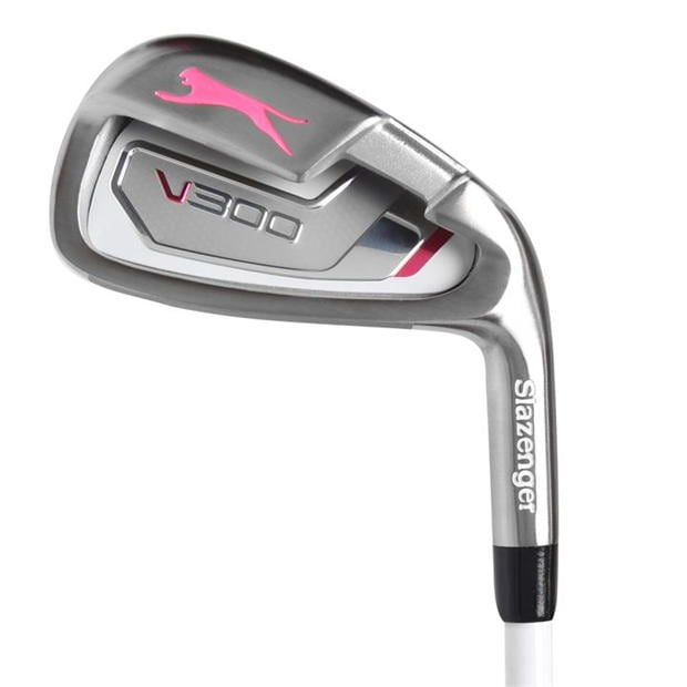 R/H - Slazenger - V300 Iron Head /GRA Shaft Ladies