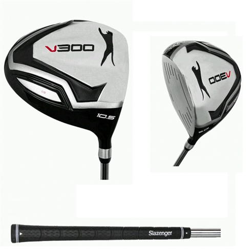 Slazenger - V300 Steel Driver Mens